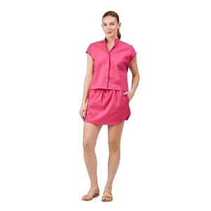 🆕️NWT Taylor Tillman Women's Sienna Skort in Hot Pink, Size S